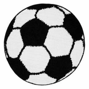 Dječji tepih u obliku nogometne lopte Catherine Lansfield It's a Goal