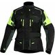Trilobite 2091 Rideknow Tech-Air Ladies Black/Yellow Fluo XL Tekstilna jakna