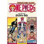 One Piece Omnibus vol. 16