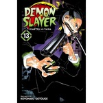 Demon Slayer vol. 13