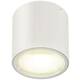 OCULUS CL, unutarnja LED stropna svjetiljka, bijela DIM-TO-WARM 2000-3000K SLV OCULUS 1004667 LED stropna svjetiljka bijela 11 W toplo bijela
