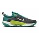 Muške tenisice Nike Zoom Court NXT Clay - mineral teal/sail/gridiron/bright cactus