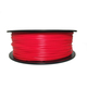 Filament za 3D printer, ABS, 1.75 mm, 1 kg, crveni