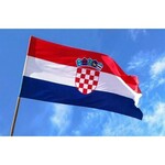 Hrvatska zastava 3x1,5 m