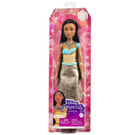 Disneyj Princeza: Svjetlucava lutka princeze Pocahontas - Mattel