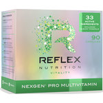 Reflex Nutrition Nexgen PRO 90 caps. + Omega 3 90 caps.