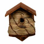 Drvena/od trske kućica za ptice Hive – Esschert Design