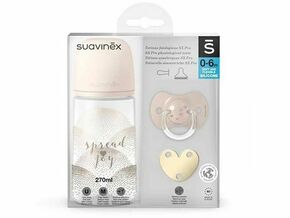 Suavinex Joy Gift Set Cream poklon set (za bebe)