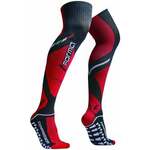 Forma Boots Čarape Off-Road Compression Socks Black/Red 39/42