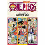 One Piece Omnibus Vol. 31
