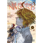 The Promised Neverland vol. 19