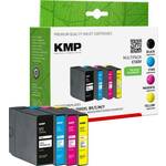 KMP tinta zamijenjen Canon PGI-2500BK XL, PGI-2500C XL, PGI-2500M XL, PGI-2500Y XL kompatibilan kombinirano pakiranje crn, cijan, purpurno crven, žut C103V 1565,0050