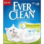 Ever Clean Pijesak za mačke Spring Garden, grudajući, mirisni, 6 L