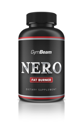 Sredstvo za izgaranje masnoća Nero 120 kaps - GymBeam