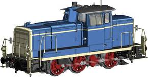 Piko H0 52832 H0 dizel lokomotiva BR 260 DB AG