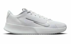 Ženske tenisice Nike Court Vapor Lite 2 - white/metallic silver/pure platinum