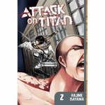 Attack on Titan vol. 2