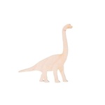 AtmoWood Drveni dinosaur XV 11 x 11 cm