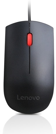 Lenovo Essential USB Mouse 4Y50R20863 žičani miš