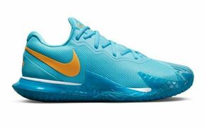 Muške tenisice Nike Zoom Vapor Cage 4 Rafa - baltic blue/vivid orange/green abyss