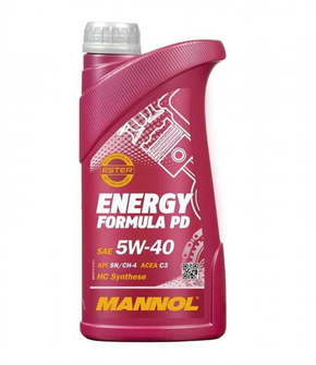 Mannol Energy Formula PD 5W-40