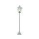 NORLYS 485W | London-NO Norlys podna svjetiljka 12cm 1x E27 IP54 bijelo, prozirno