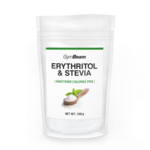 GymBeam Erythritol &amp; Stevia Sweetener 240 g