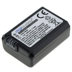 Baterija NP-FW50 za Sony NEX-3 / NEX-5 / NEX-6