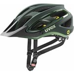 UVEX Unbound Mips Forest/Olive Matt 58-62 Kaciga za bicikl
