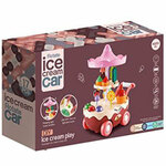Set igračaka za kotrljanje sladoleda sa svjetlom i zvukom