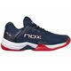 Muška obuća za padel NOX ML10 Hexa - blue/fiery red