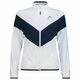 Dječji sportski pulover Head Club 22 Jacket G - white/dark blue