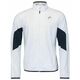 Dječački sportski pulover Head Club 22 Jacket - white/dress blue
