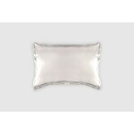Silk Factory svilena jastučnica, 60x80 cm - Bijela