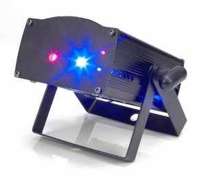American DJ Micro Royal Galaxian II laser