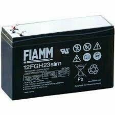 Baterija akumulatorska FIAMM 12FGH23 SLIM