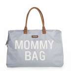 Childhome Torba Mommy Bag Big Grey Off White