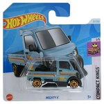 Hot Wheels: Mighty K automobil u mjerilu 1/64 - Mattel