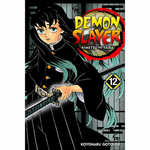Demon Slayer vol. 12