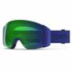SMITH OPTICS 4D MAG skijaške naočale, plavo-zelena