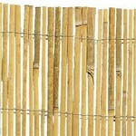 Nortene Zaštita od pogleda za montažu na ogradu Bamboocane (5 x 2 m, Bambus)