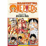 One Piece Omnibus vol. 20