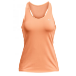 Ženska majica bez rukava Under Armour HeatGear Armour Racer Tank - orange tropic/mellow orange