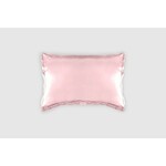 Silk Factory svilena jastučnica, 30x50 cm - Svijetlo roza