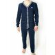 Muška pidžama Navigare B2141228 - Plavo,XXL