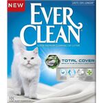 Ever Clean Pijesak za mačke Total Cover, grudajući, bez mirisa, 10 L