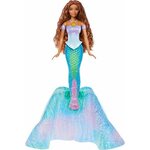 Disney Mala sirena: Lutka Ariel koja se transformira 30 cm - Mattel