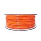 Filament za 3D printer, PET-G, 1.75 mm, 1kg, tamno narančasti
