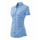 Košulja ženska CHIC 214 - Baby blue,M