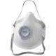 Moldex Klassiker 255501 zaštitna maska s ventilom ffp3 d 20 St. DIN EN 149:2001, DIN EN 149:2009